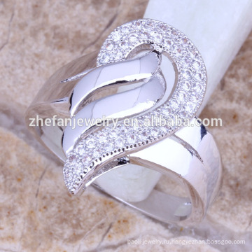 украинские ювелирные изделия змея shaped кольца Большой Камень кольца дизайн серебряный цвет
